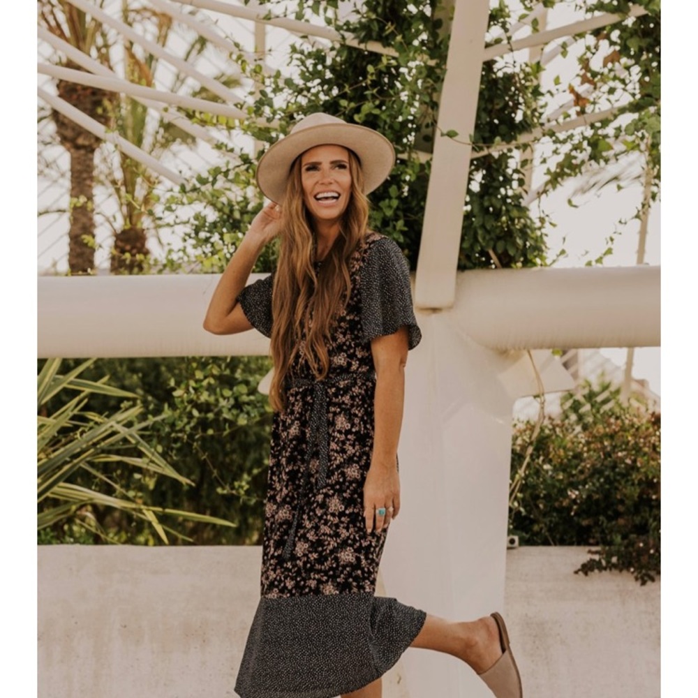 NWT ROOLEE DRESS